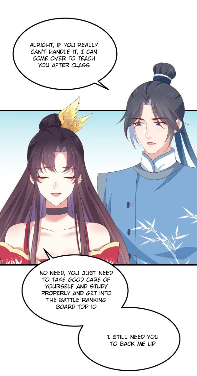 Pupillary Master Chapter 136.5 - HolyManga.Net