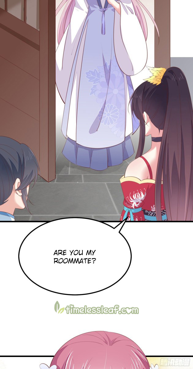 Pupillary Master Chapter 136.5 - HolyManga.Net