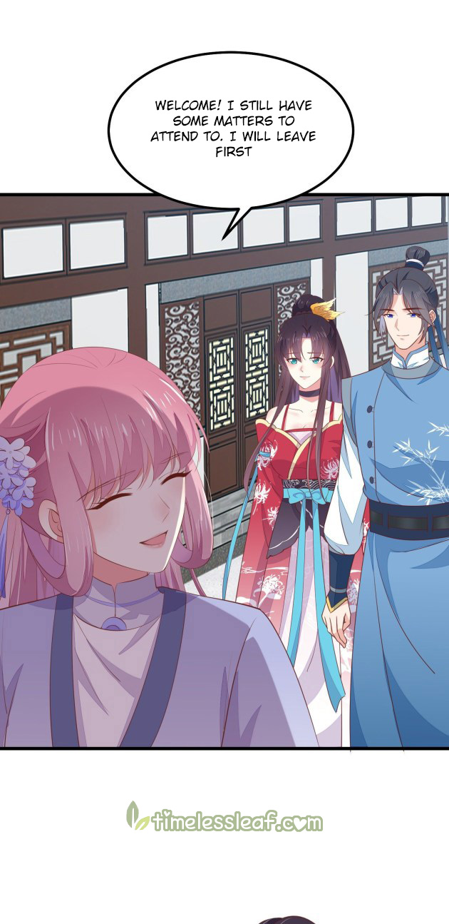 Pupillary Master Chapter 136.5 - HolyManga.Net
