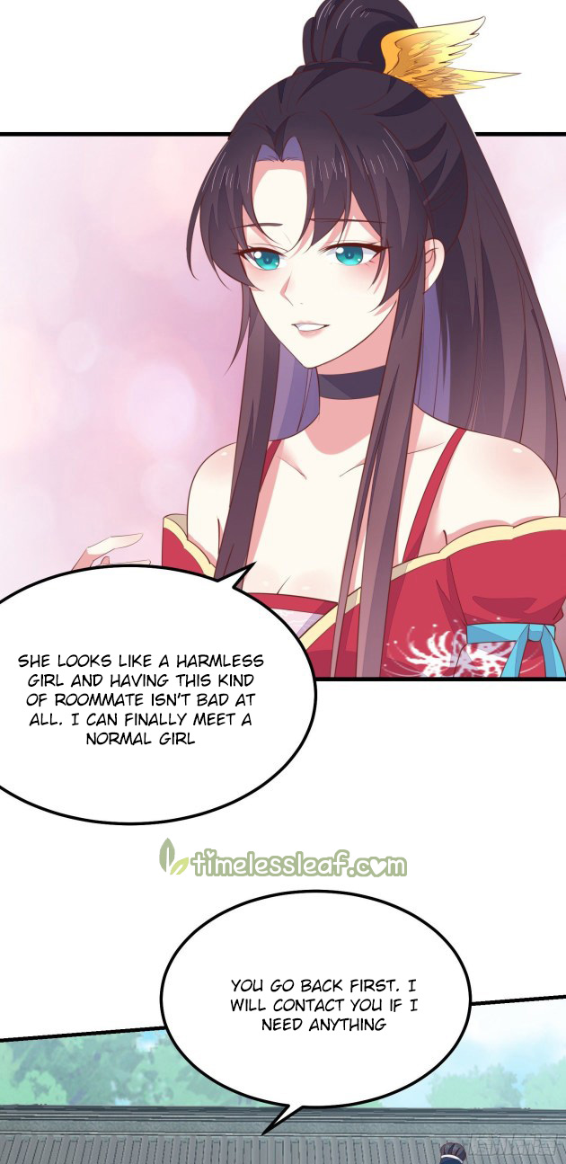 Pupillary Master Chapter 136.5 - HolyManga.Net