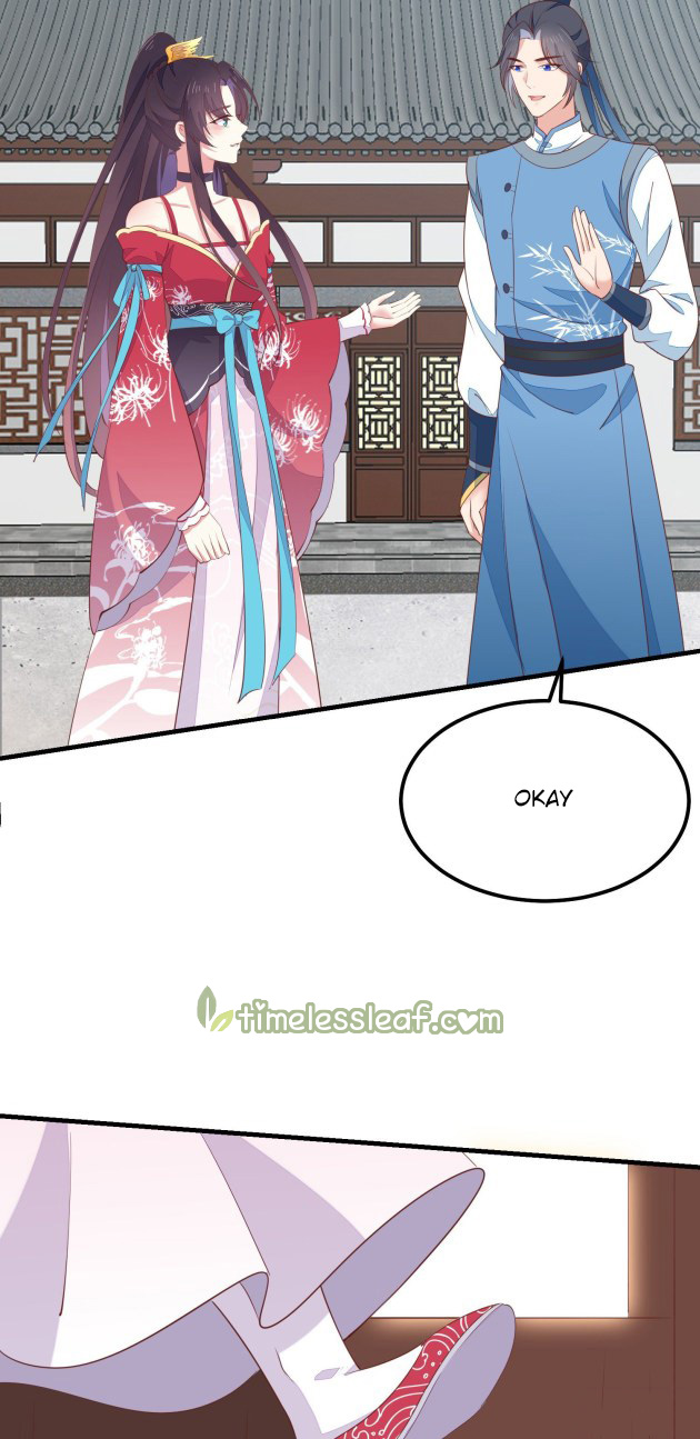 Pupillary Master Chapter 136.5 - HolyManga.Net