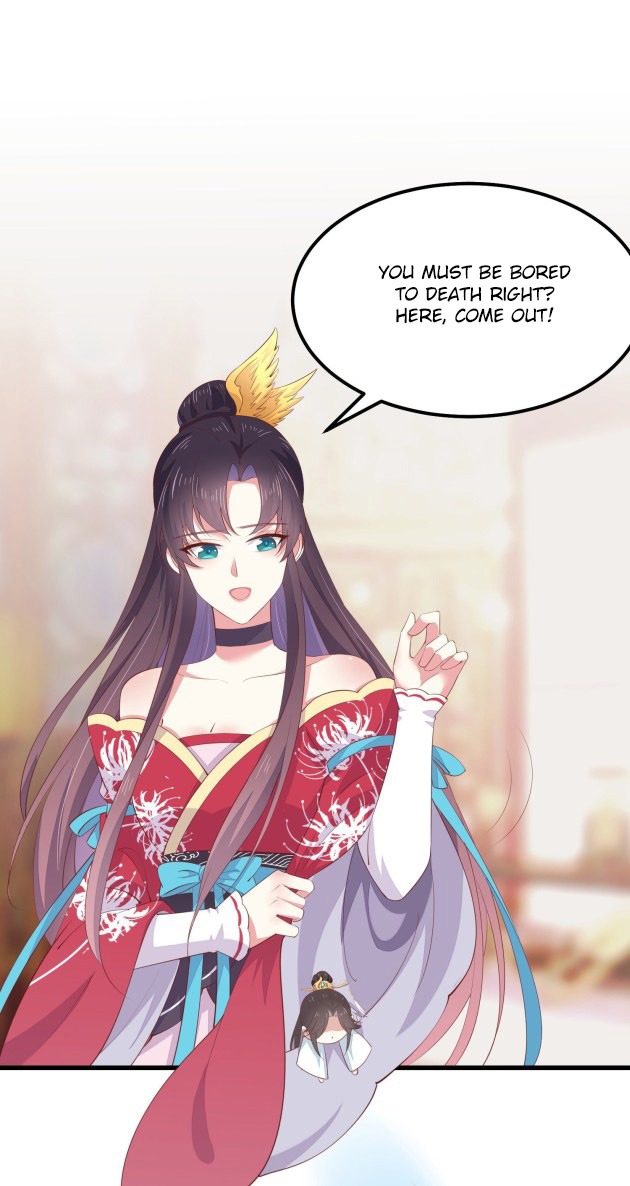 Pupillary Master Chapter 136.5 - HolyManga.Net