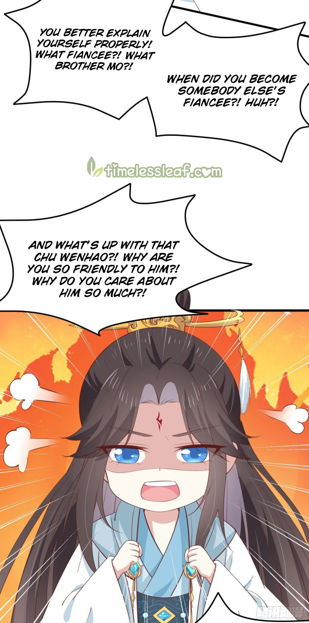Pupillary Master Chapter 136.5 - HolyManga.Net