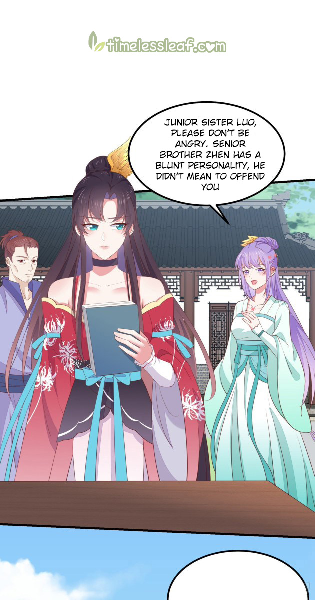 Pupillary Master Chapter 136 - HolyManga.Net