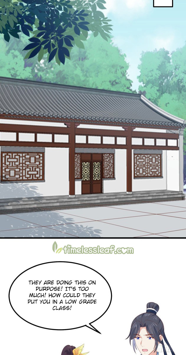 Pupillary Master Chapter 136 - HolyManga.Net