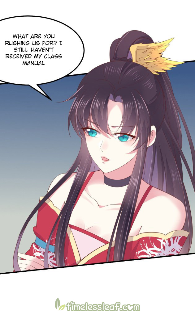 Pupillary Master Chapter 136 - HolyManga.Net