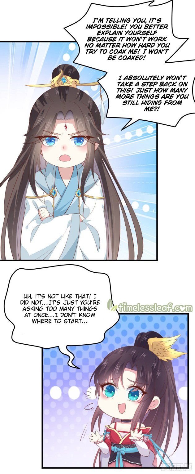 Pupillary Master Chapter 137.1 - HolyManga.Net