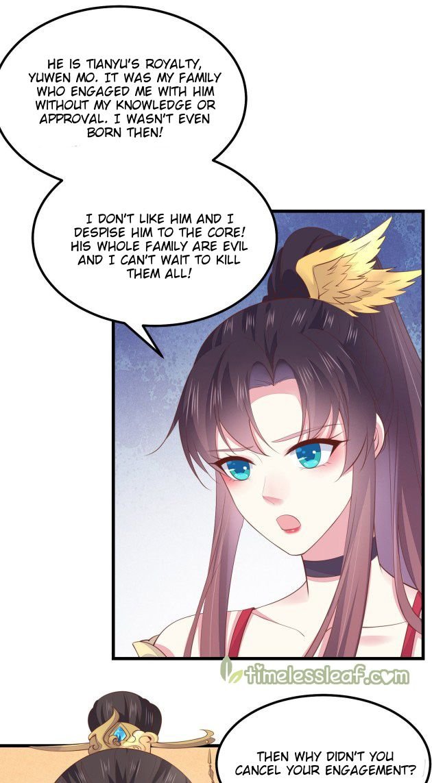 Pupillary Master Chapter 137.1 - HolyManga.Net