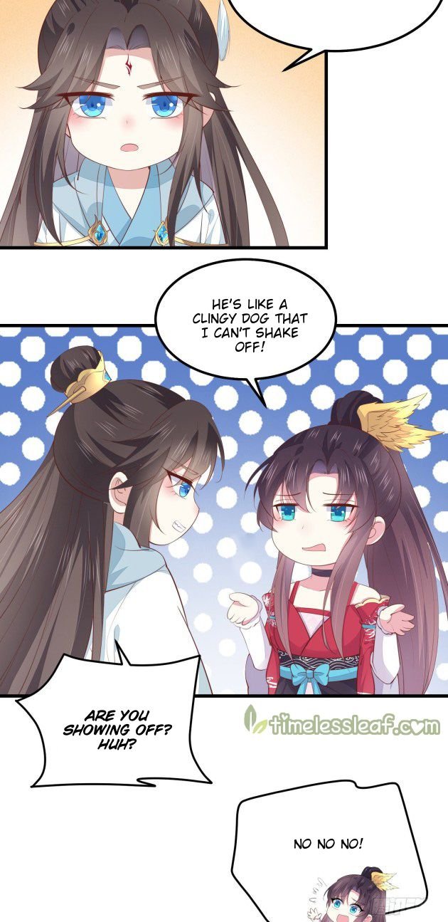 Pupillary Master Chapter 137.1 - HolyManga.Net