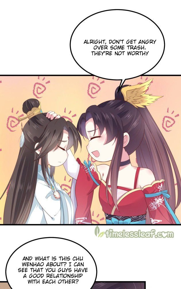 Pupillary Master Chapter 137.1 - HolyManga.Net