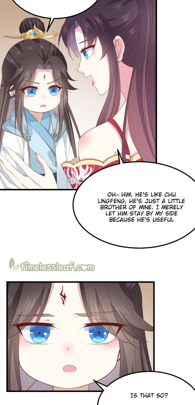 Pupillary Master Chapter 137.1 - HolyManga.Net