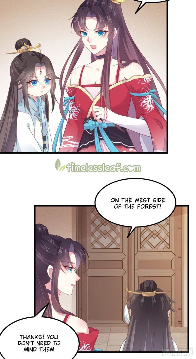 Pupillary Master Chapter 137.1 - HolyManga.Net