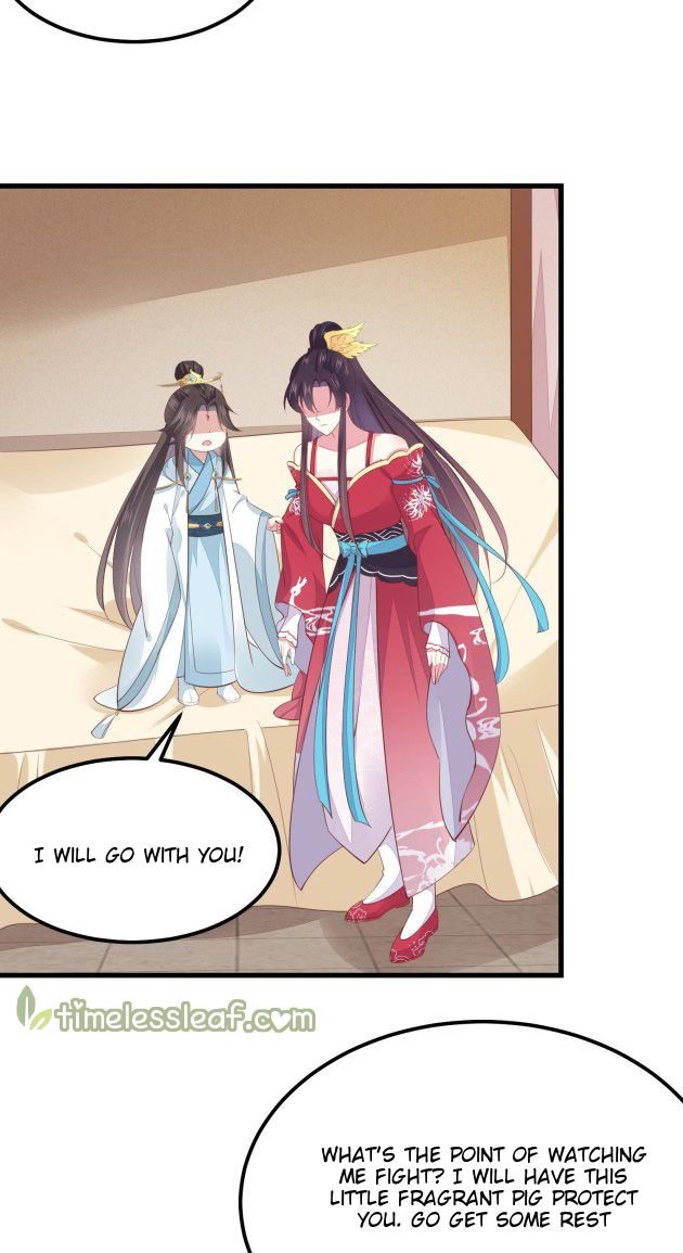 Pupillary Master Chapter 137.1 - HolyManga.Net