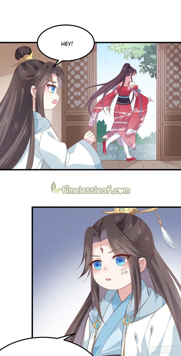 Pupillary Master Chapter 137.2 - HolyManga.Net