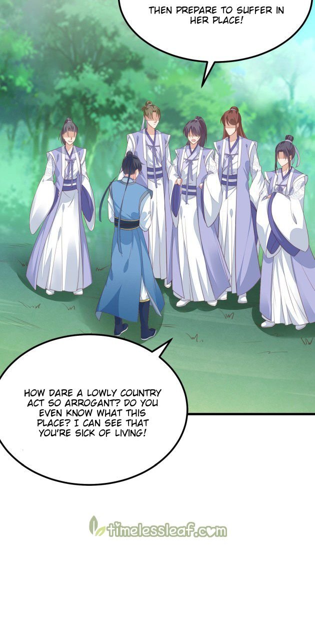 Pupillary Master Chapter 137.2 - HolyManga.Net