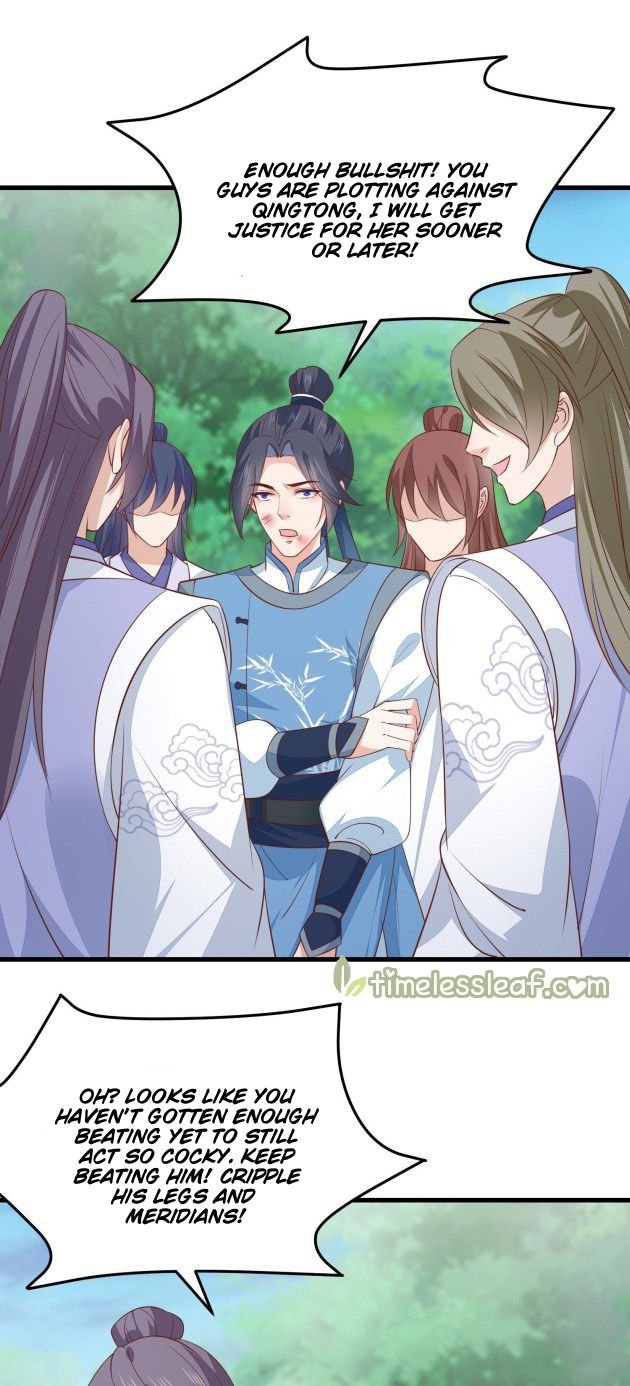 Pupillary Master Chapter 137.2 - HolyManga.Net