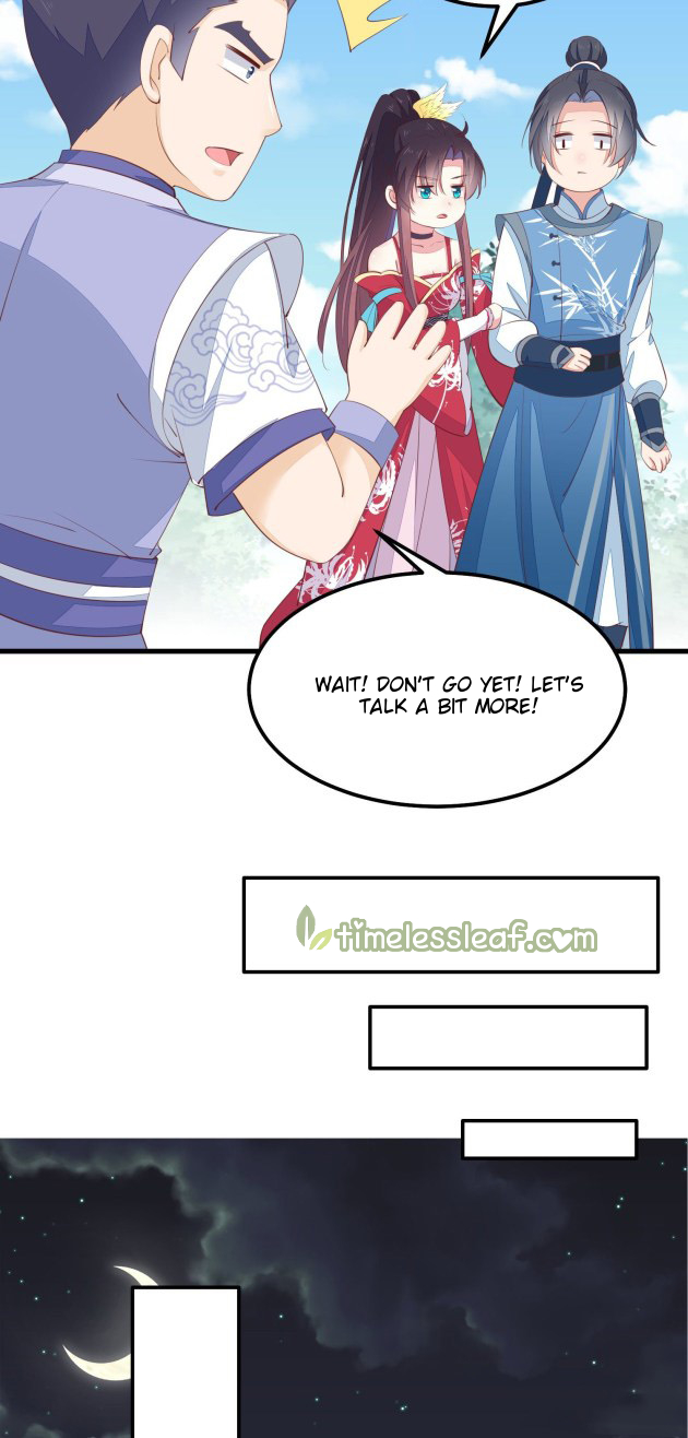 Pupillary Master Chapter 138.5 - HolyManga.Net