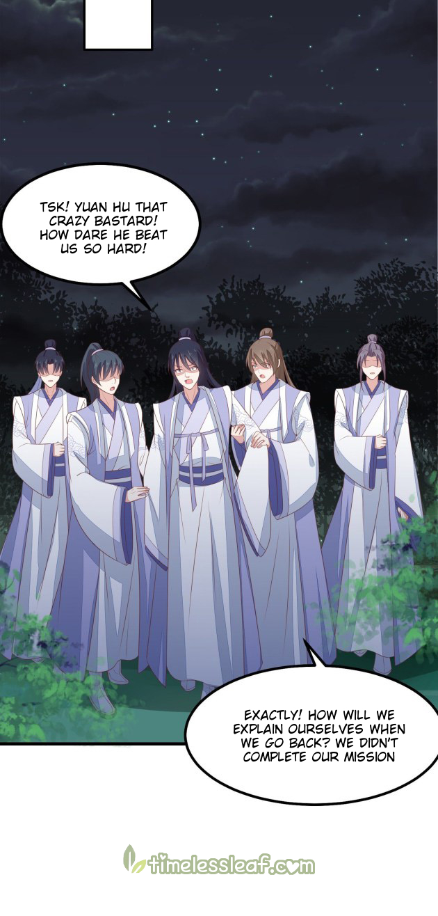 Pupillary Master Chapter 138.5 - HolyManga.Net