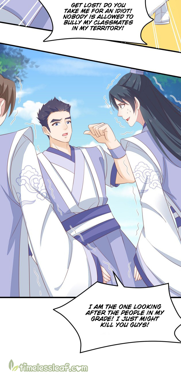 Pupillary Master Chapter 138 - HolyManga.Net