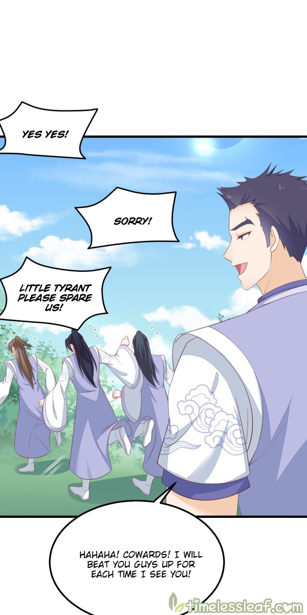 Pupillary Master Chapter 138 - HolyManga.Net