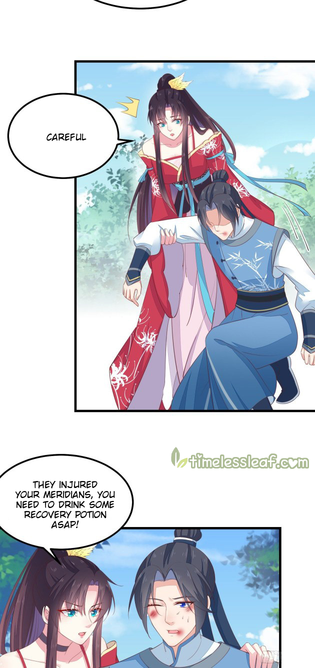 Pupillary Master Chapter 138 - HolyManga.Net