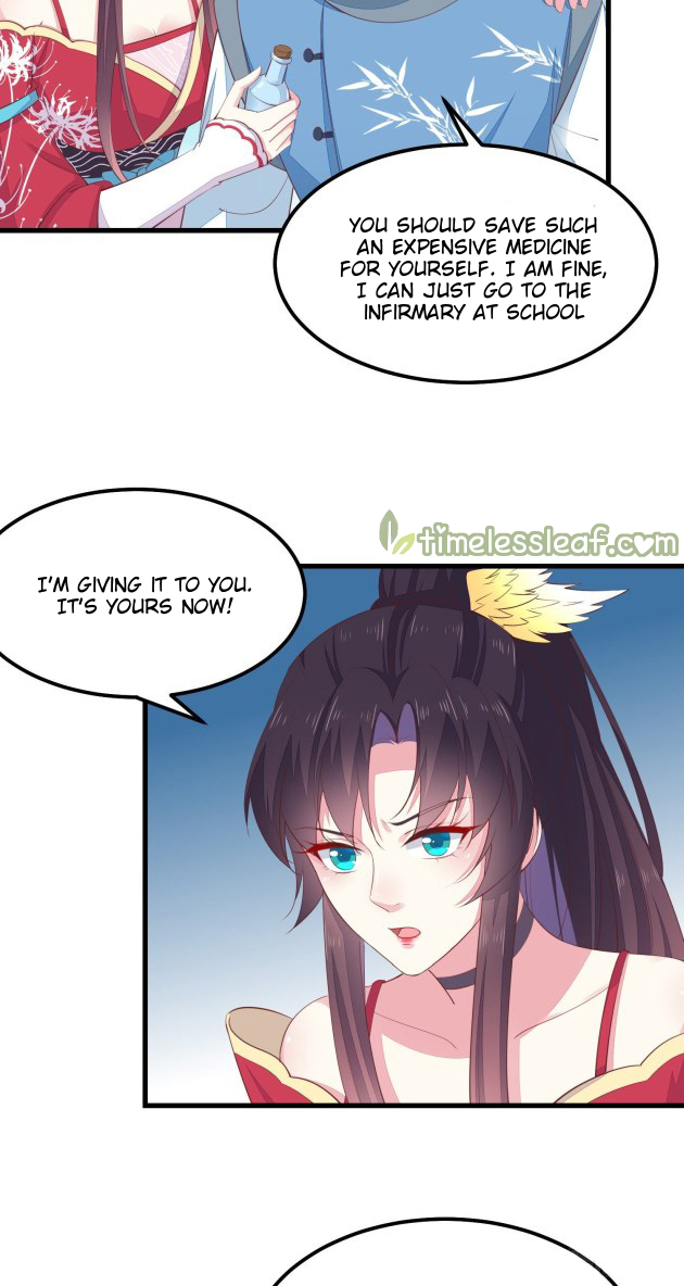 Pupillary Master Chapter 138 - HolyManga.Net