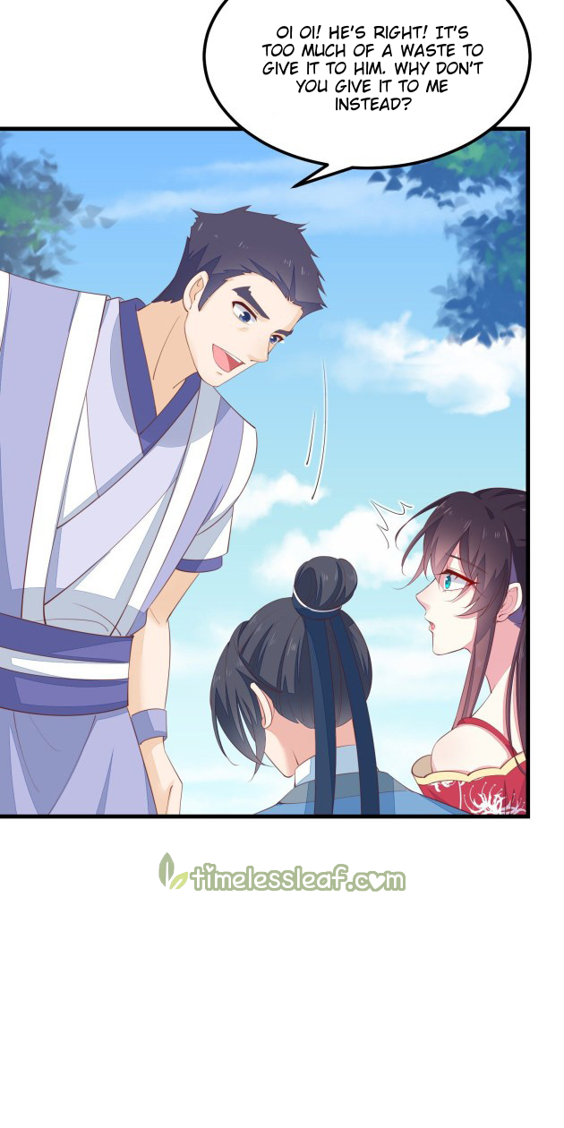 Pupillary Master Chapter 138 - HolyManga.Net