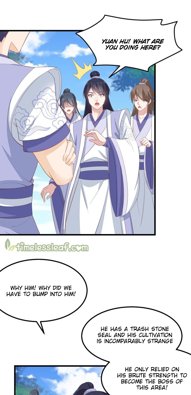 Pupillary Master Chapter 138 - HolyManga.Net