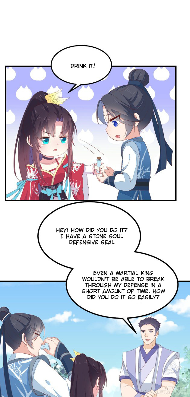 Pupillary Master Chapter 138 - HolyManga.Net