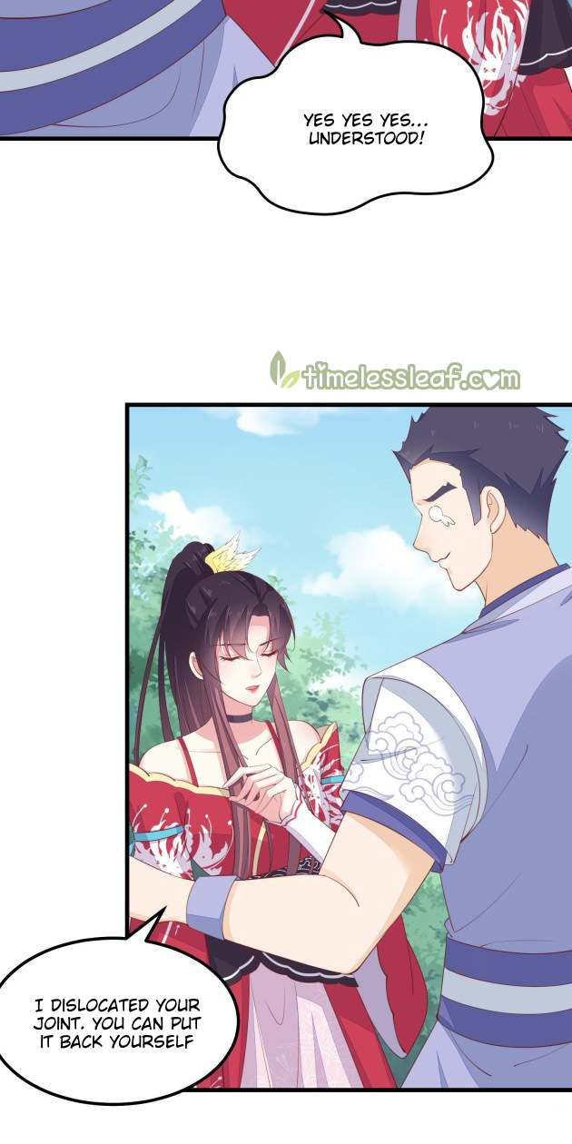 Pupillary Master Chapter 138 - HolyManga.Net