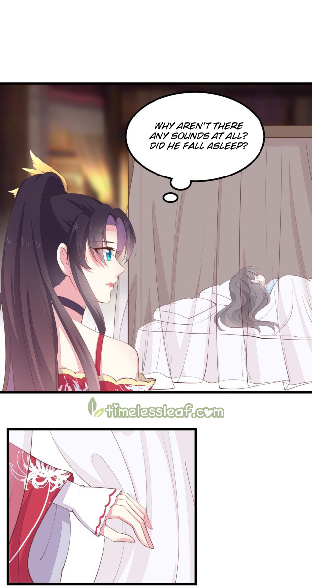 Pupillary Master Chapter 139.5 - HolyManga.Net
