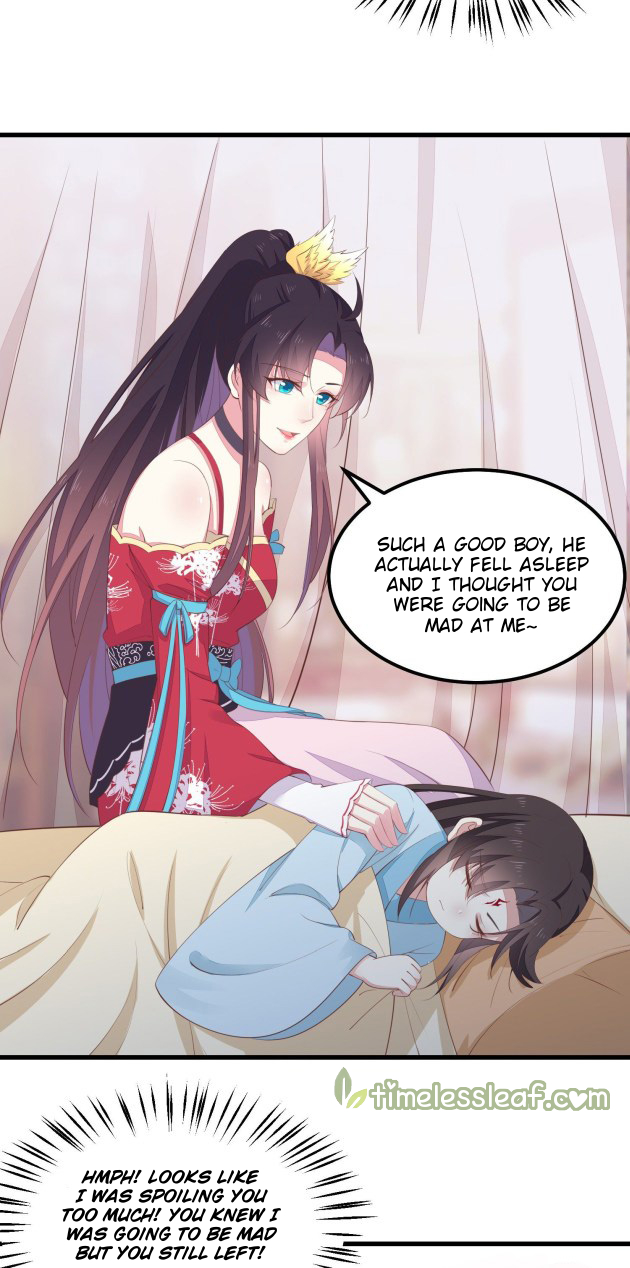 Pupillary Master Chapter 139.5 - HolyManga.Net