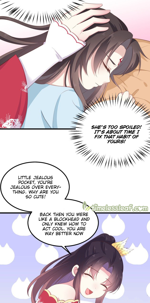 Pupillary Master Chapter 139.5 - HolyManga.Net