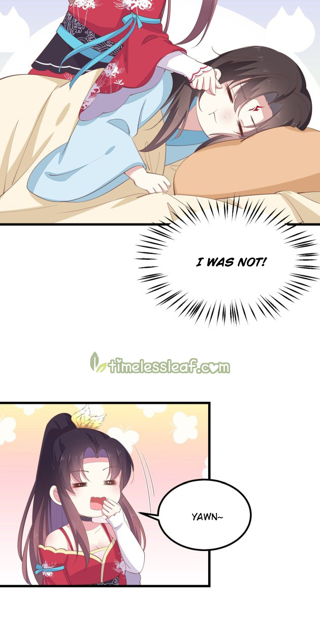 Pupillary Master Chapter 139.5 - HolyManga.Net