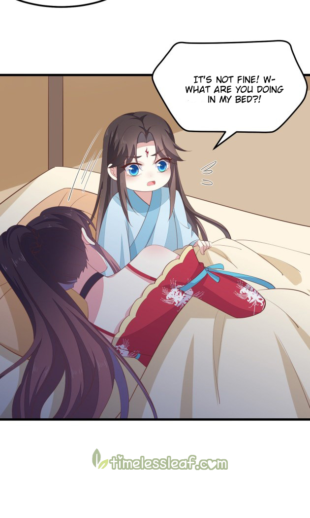 Pupillary Master Chapter 139.5 - HolyManga.Net