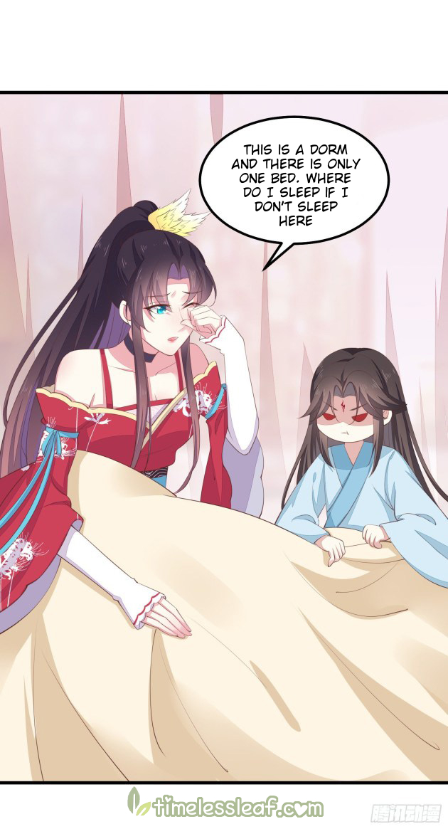 Pupillary Master Chapter 139.5 - HolyManga.Net