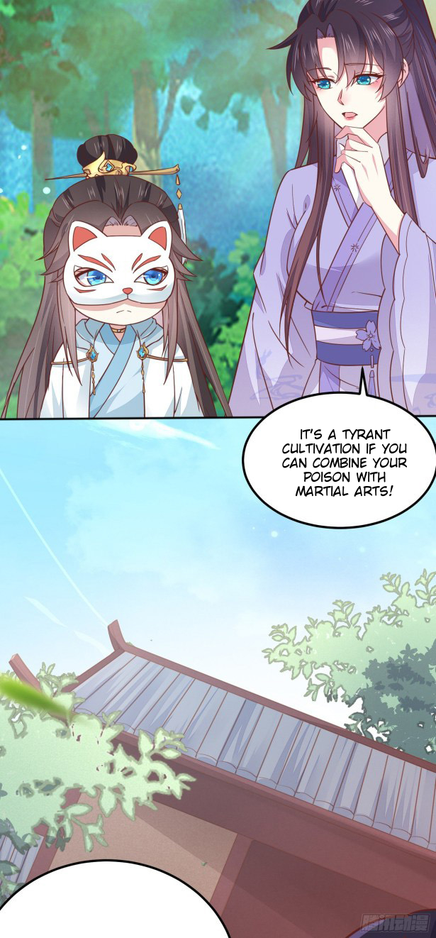 Pupillary Master Chapter 14.1 - HolyManga.Net