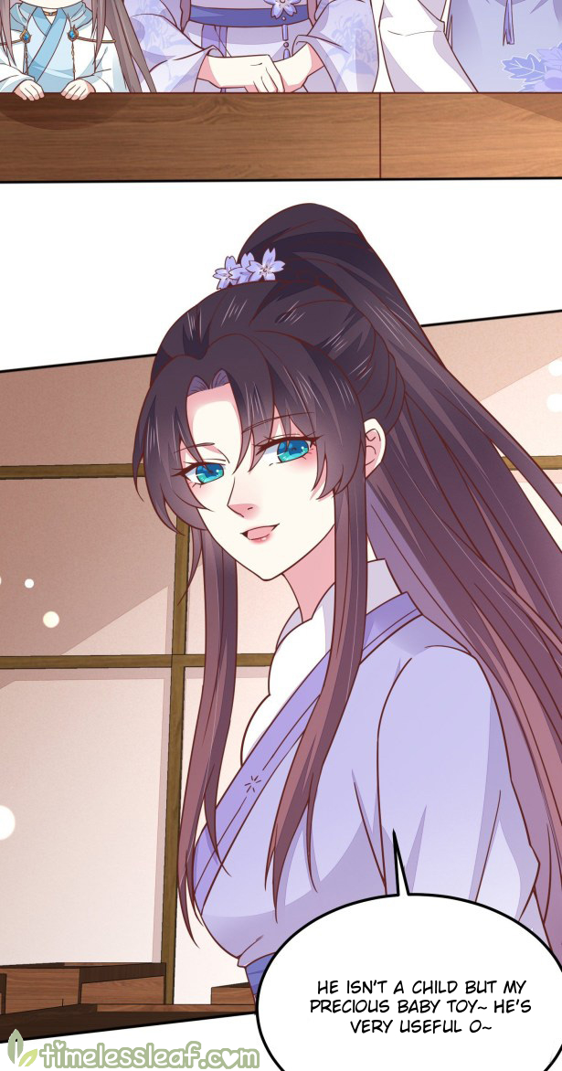 Pupillary Master Chapter 14.1 - HolyManga.Net