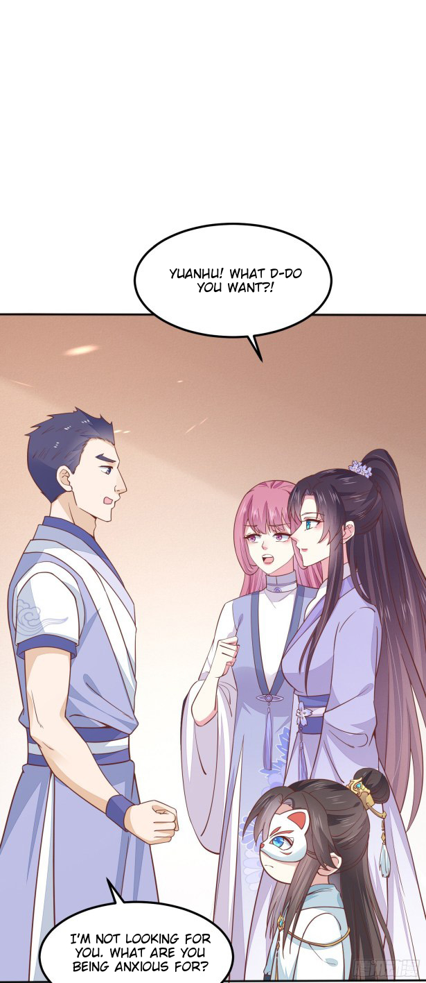 Pupillary Master Chapter 14.1 - HolyManga.Net