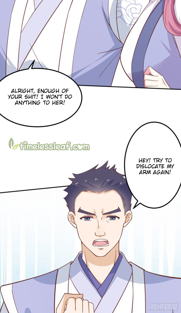 Pupillary Master Chapter 14.1 - HolyManga.Net