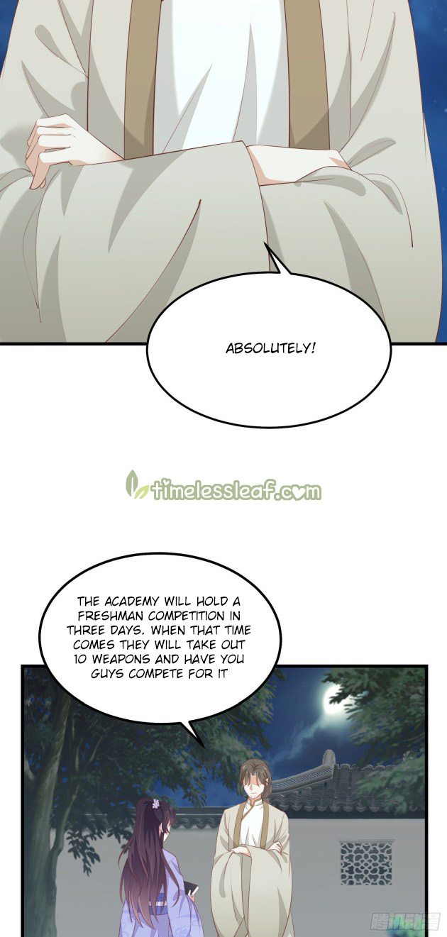 Pupillary Master Chapter 14.3 - HolyManga.Net