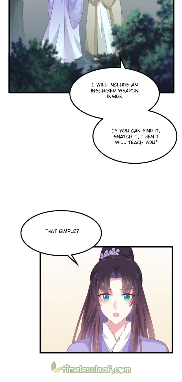 Pupillary Master Chapter 14.3 - HolyManga.Net