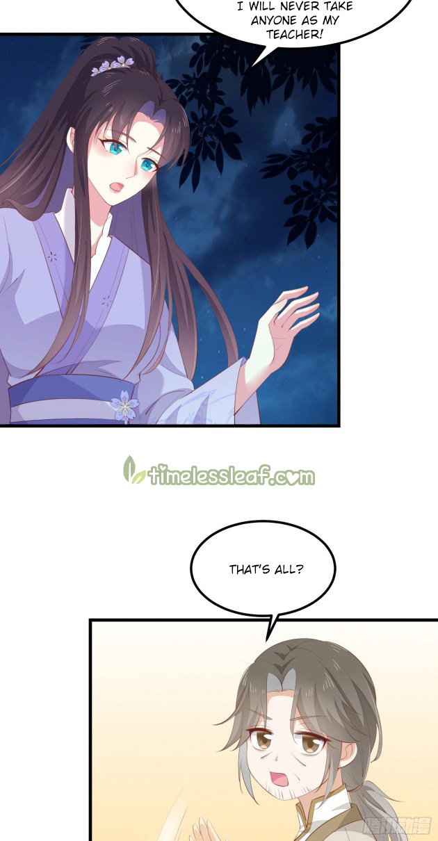 Pupillary Master Chapter 14.3 - HolyManga.Net