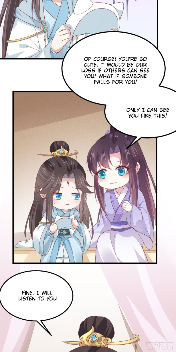 Pupillary Master Chapter 140.5 - HolyManga.Net