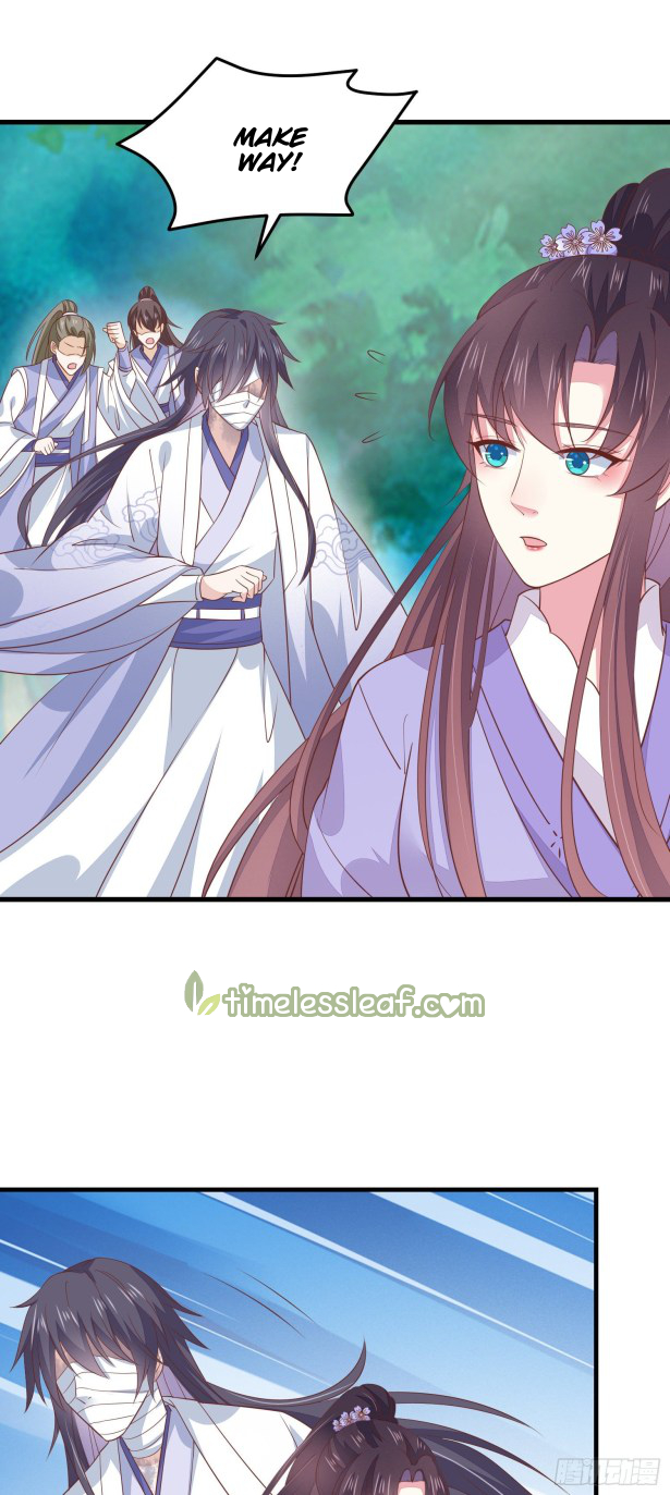 Pupillary Master Chapter 140.5 - HolyManga.Net