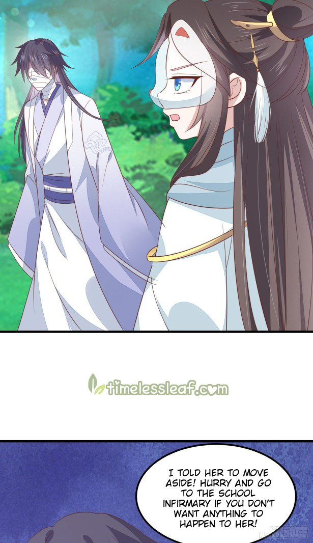 Pupillary Master Chapter 140.5 - HolyManga.Net