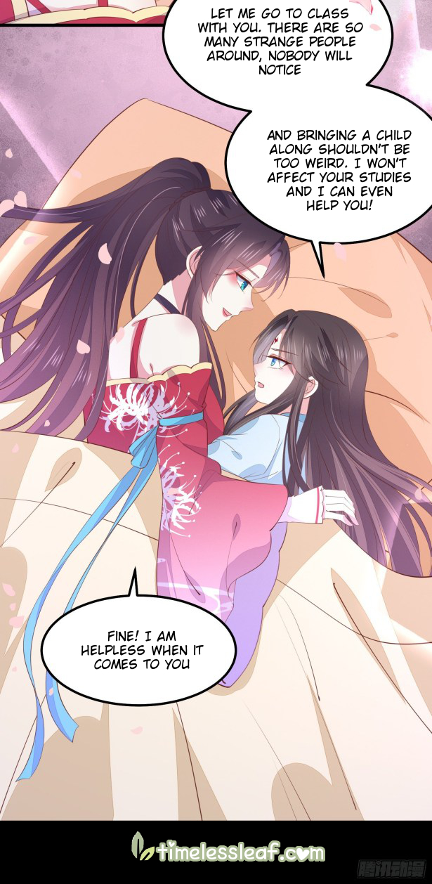 Pupillary Master Chapter 140 - HolyManga.Net