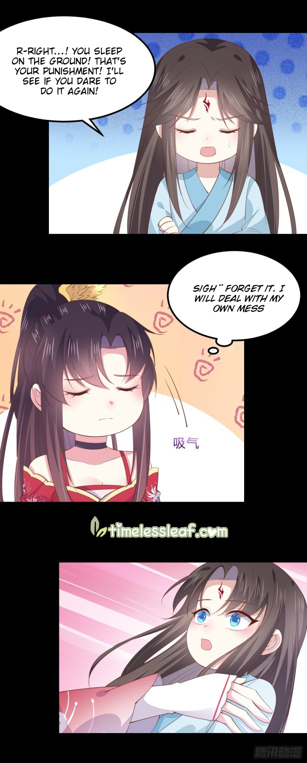 Pupillary Master Chapter 140 - HolyManga.Net