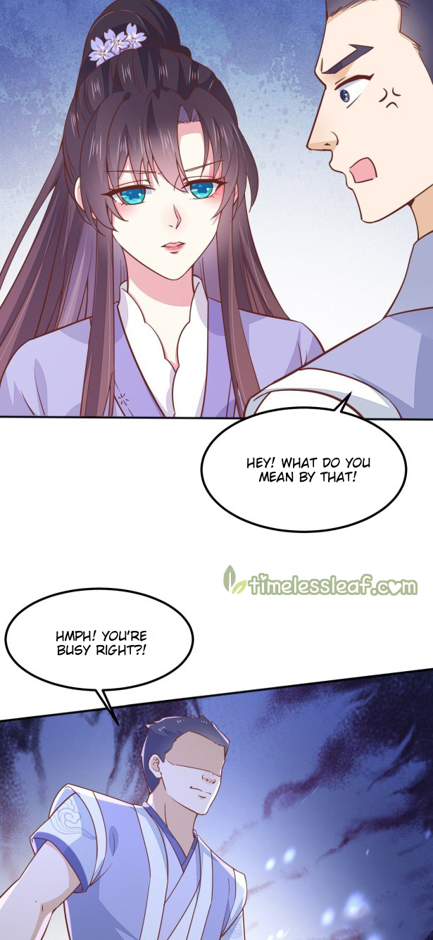 Pupillary Master Chapter 141.5 - HolyManga.Net
