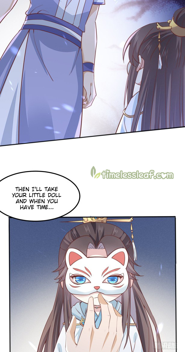 Pupillary Master Chapter 141.5 - HolyManga.Net